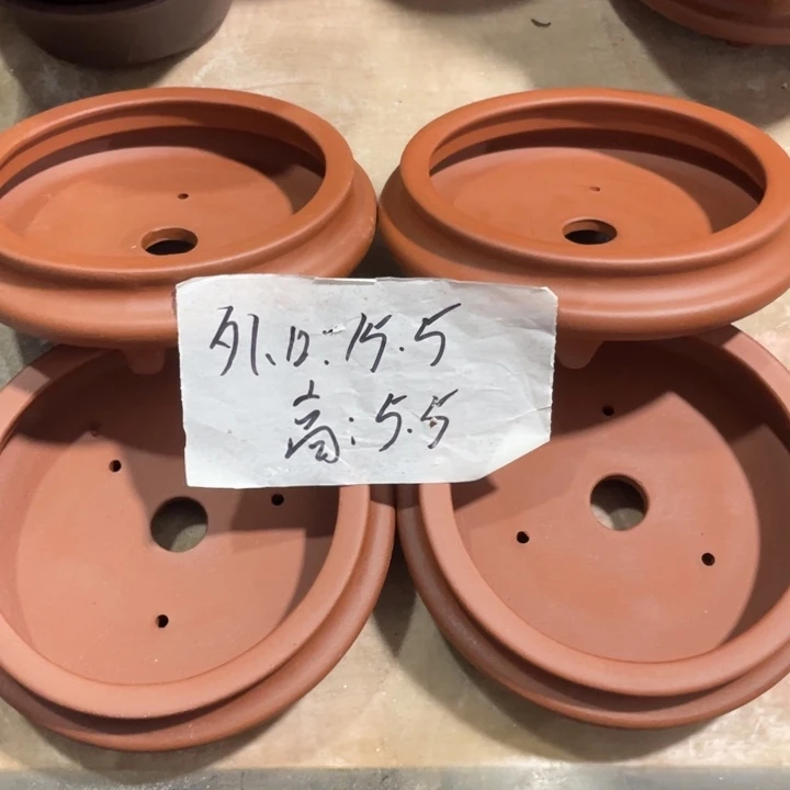 紫砂花盆紫砂花盆004