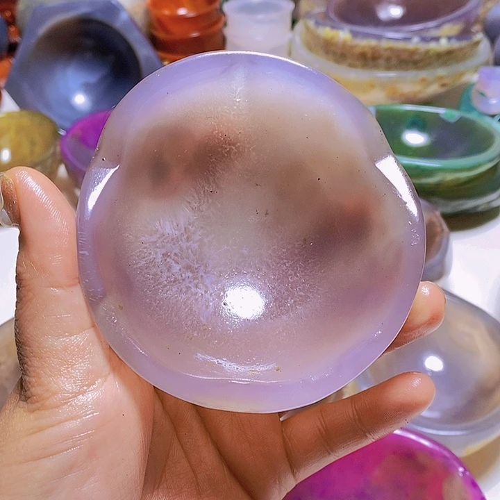 玛瑙/玉髓，未镶嵌改*