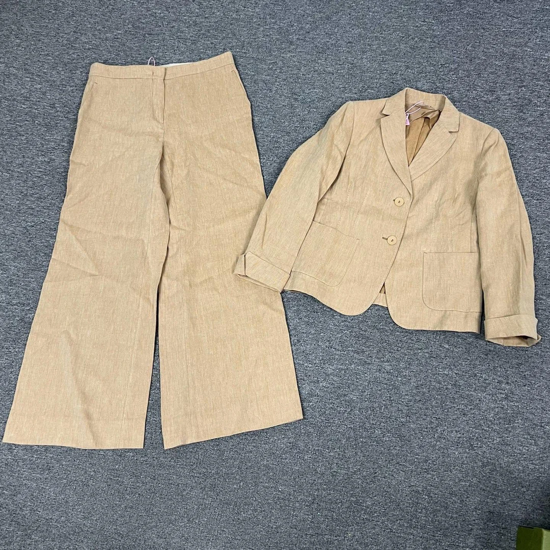 99新 MaxMara maxmara 西装套装