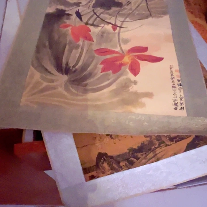 滴血莲花菩提吊坠.****英