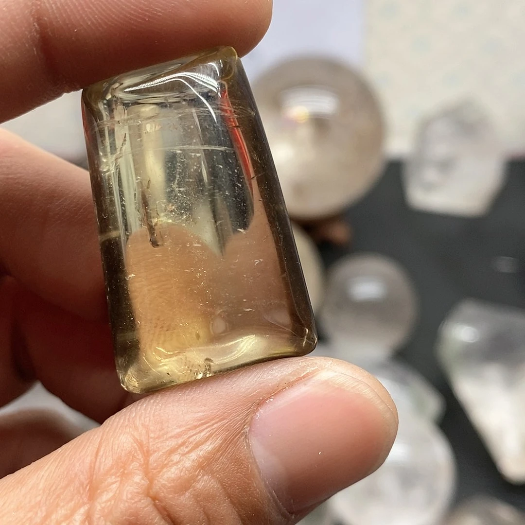 水晶330未镶嵌水晶石