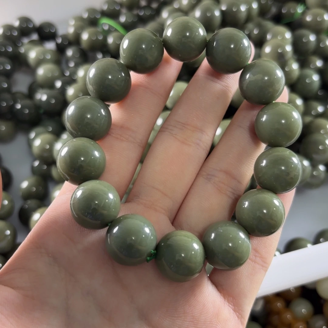 手链未镶嵌和田玉