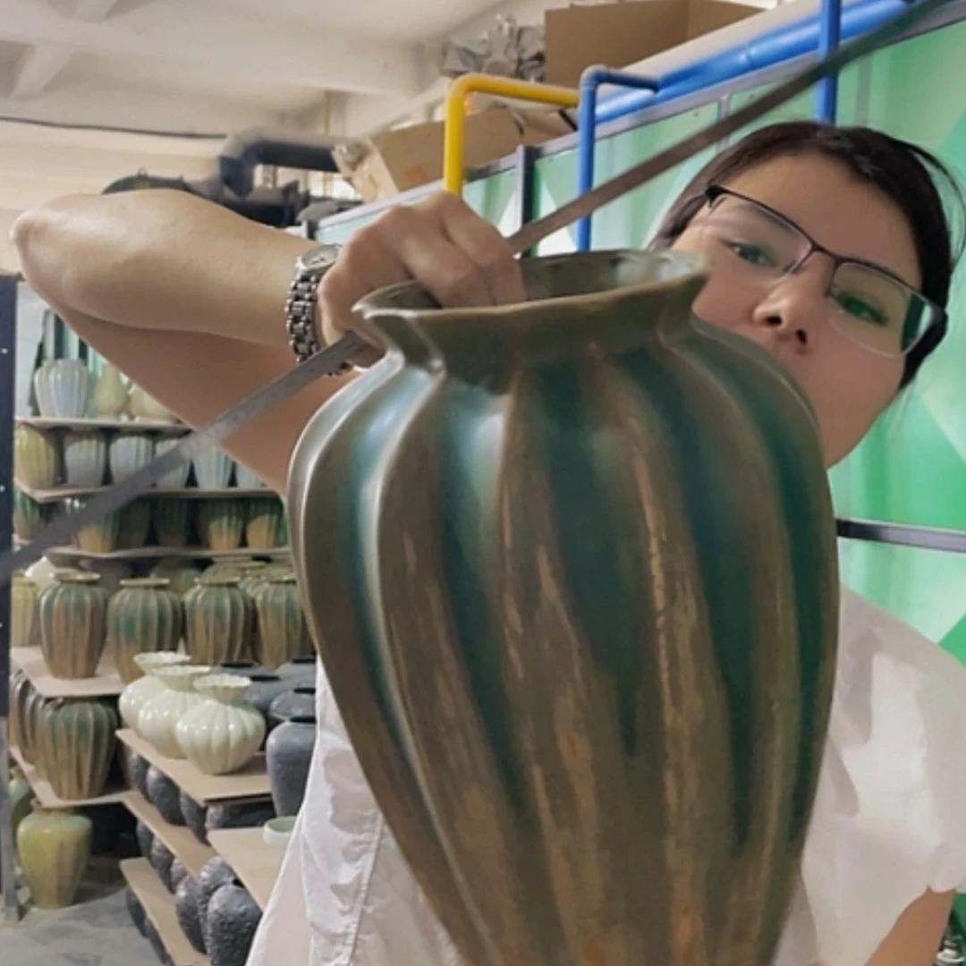 【闪购商品】景德镇陶瓷高31