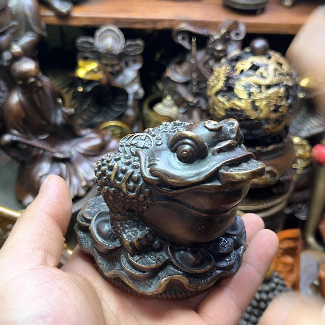 小杰精品铜器链接
