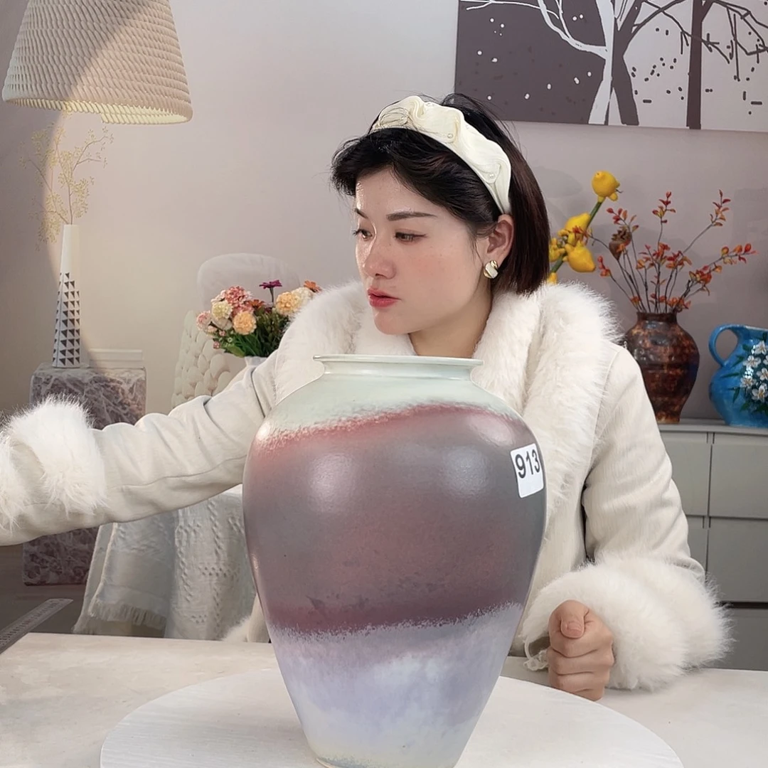 摆件913 景德镇陶瓷艺术精品