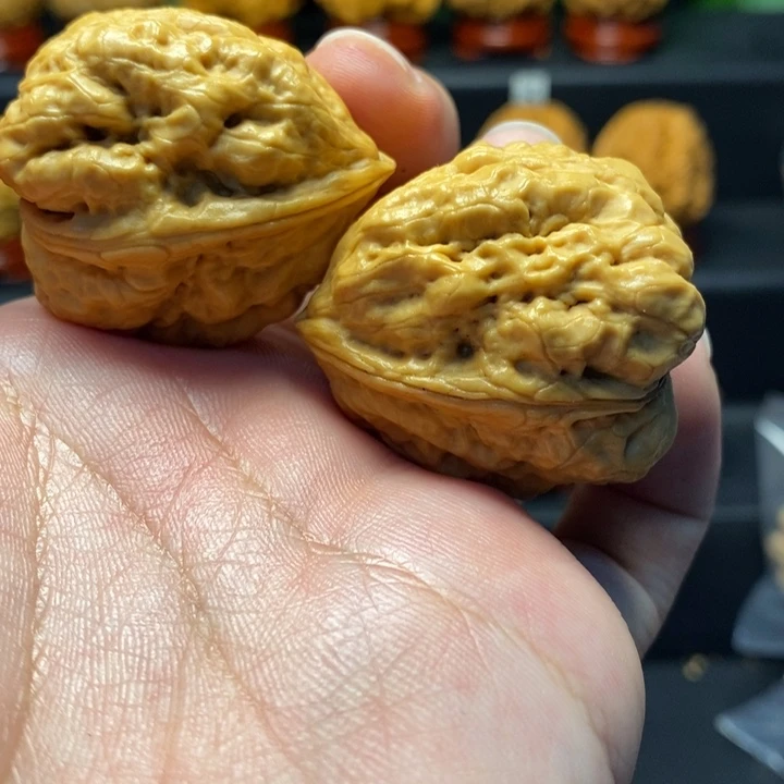 把件文玩核桃36箭毒蛙