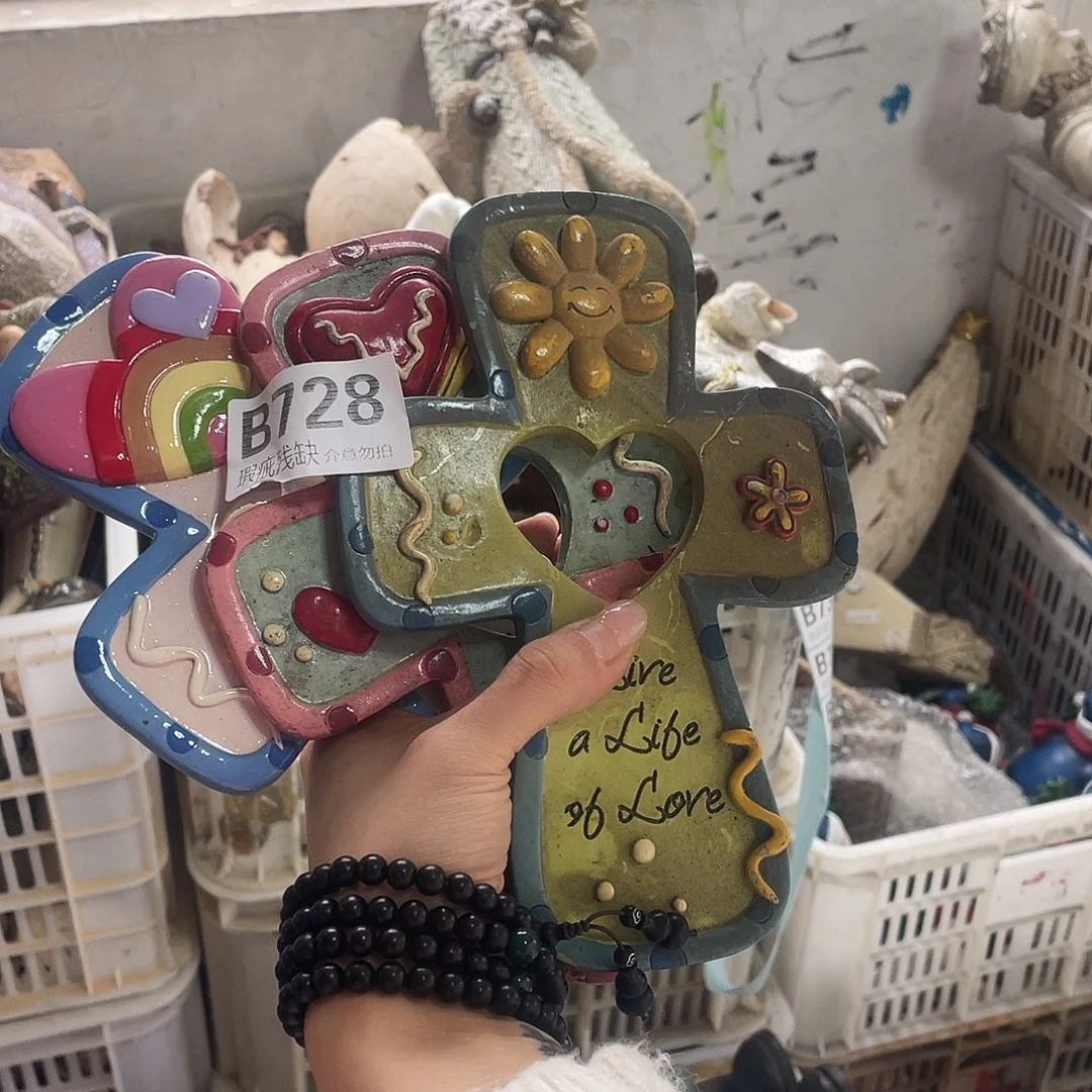 小***⌯摆件孤品老货微瑕