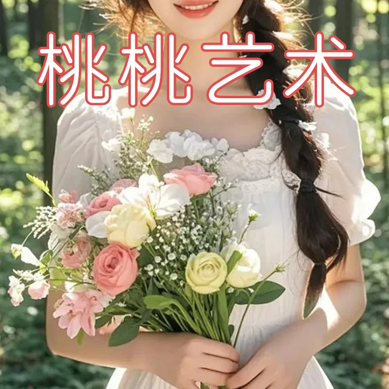 【桃桃日记】多主题实拍穿搭艺术呈现兑换卡券新