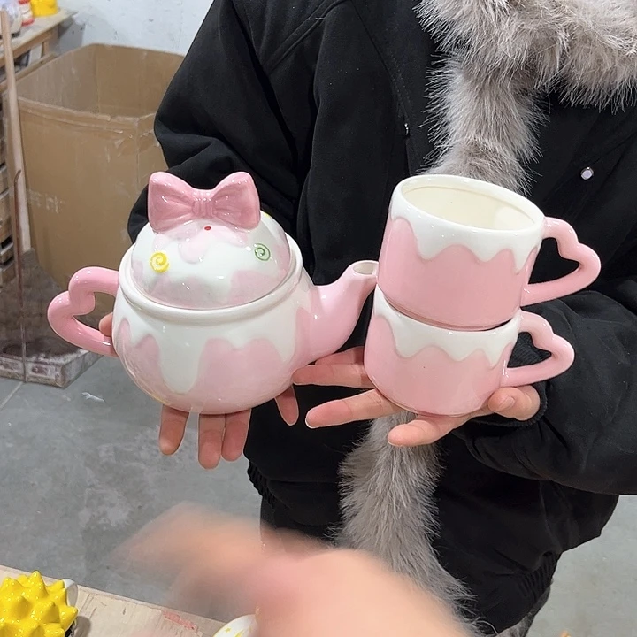 紫砂茶叶罐我们的生活