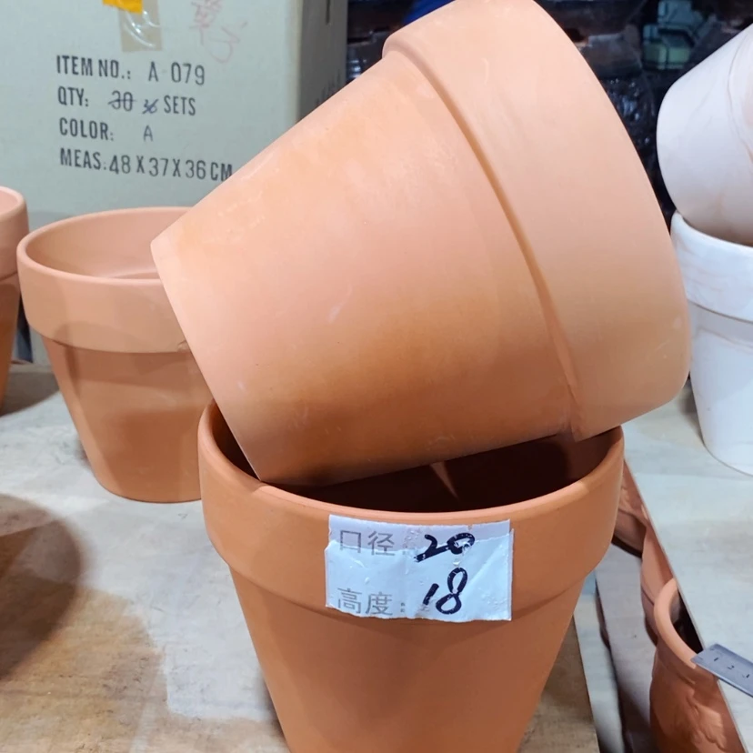 【闪购商品】红陶1-20×18两个