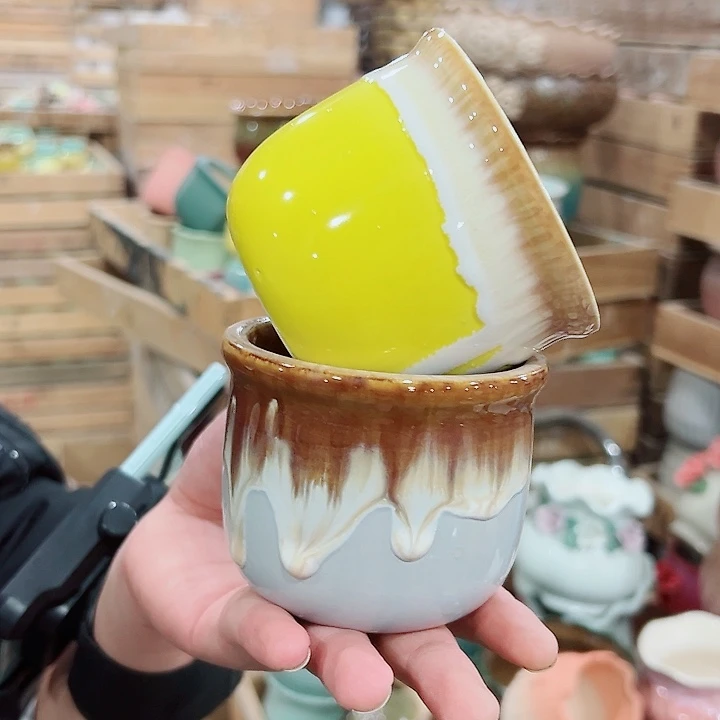 花盆有孔！订单凑满10米包由！