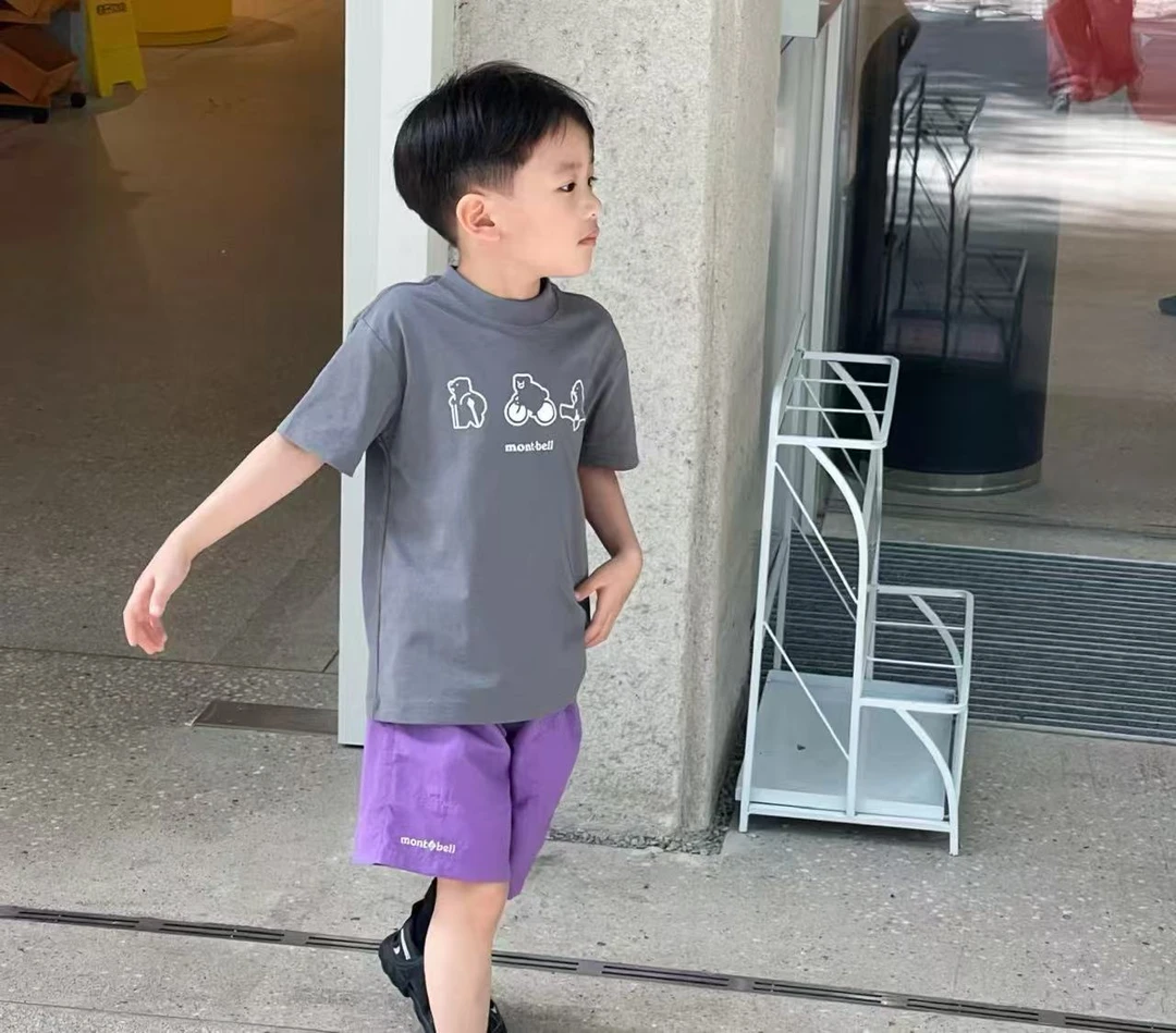 C01-C200 儿童短袖(不支持任何备注一码一件)NO退no换