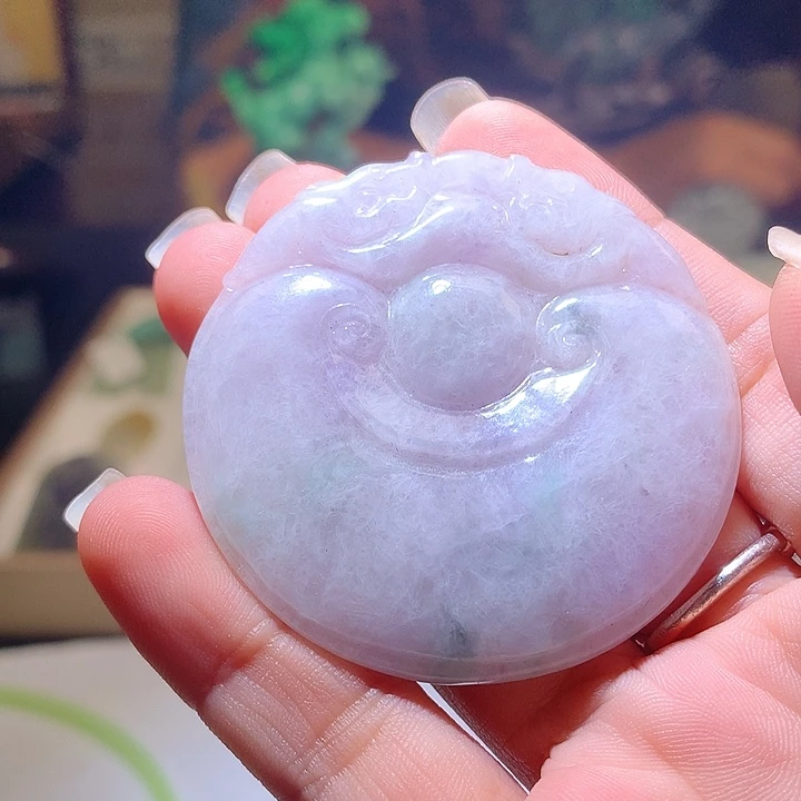 颈饰未镶嵌翡翠111111