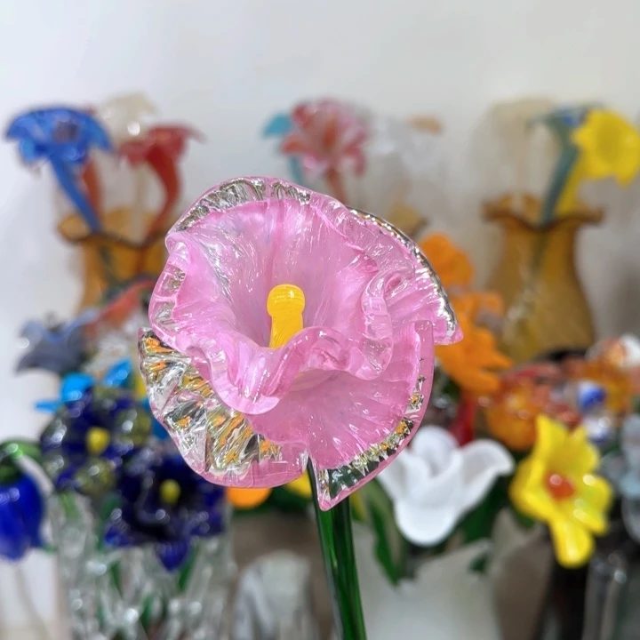琉璃琉璃花花35cm 09