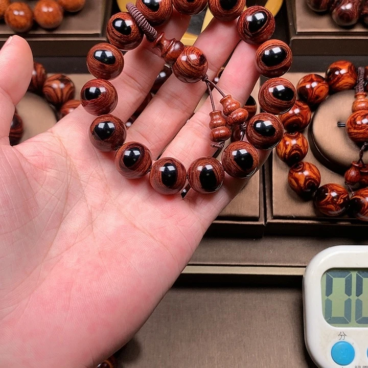 【闪购商品】手串/手链黄花梨/降香黄檀1.5规格10W