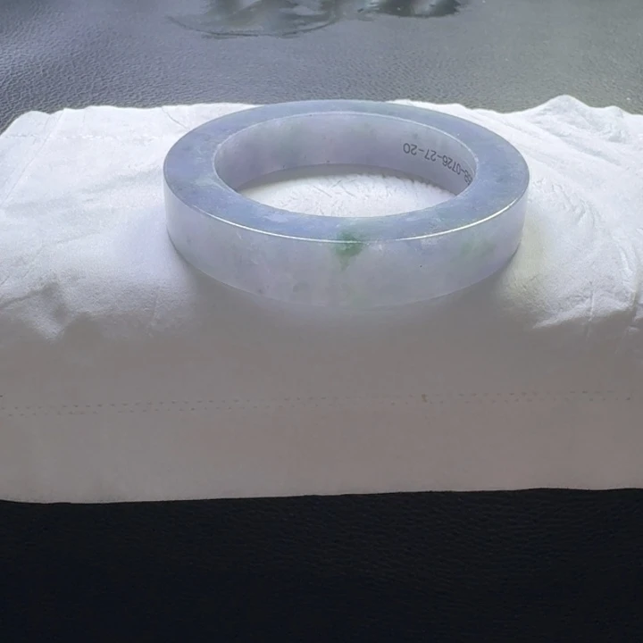 定制翡翠翡翠手镯未镶嵌