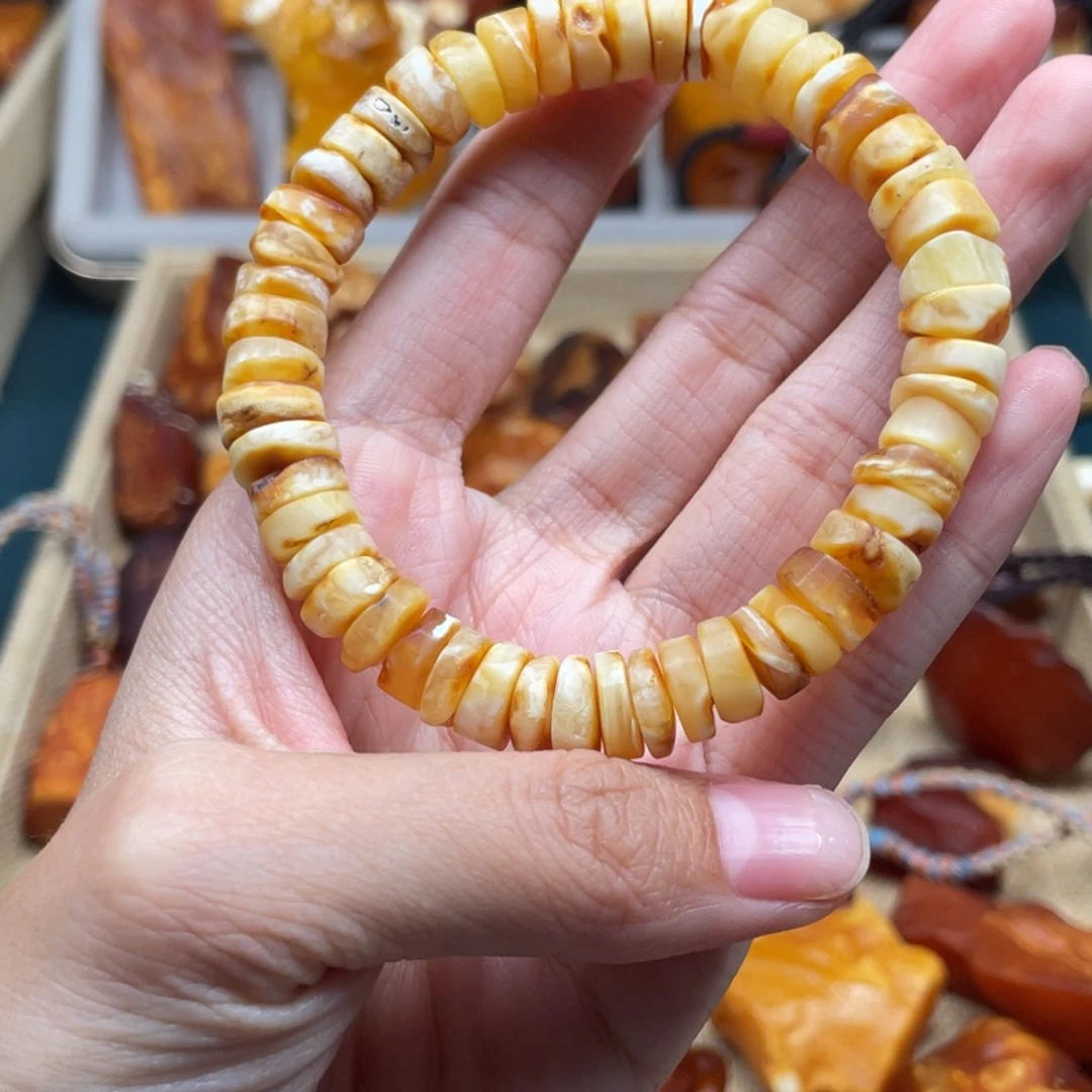 未镶嵌琥珀珠宝奇石