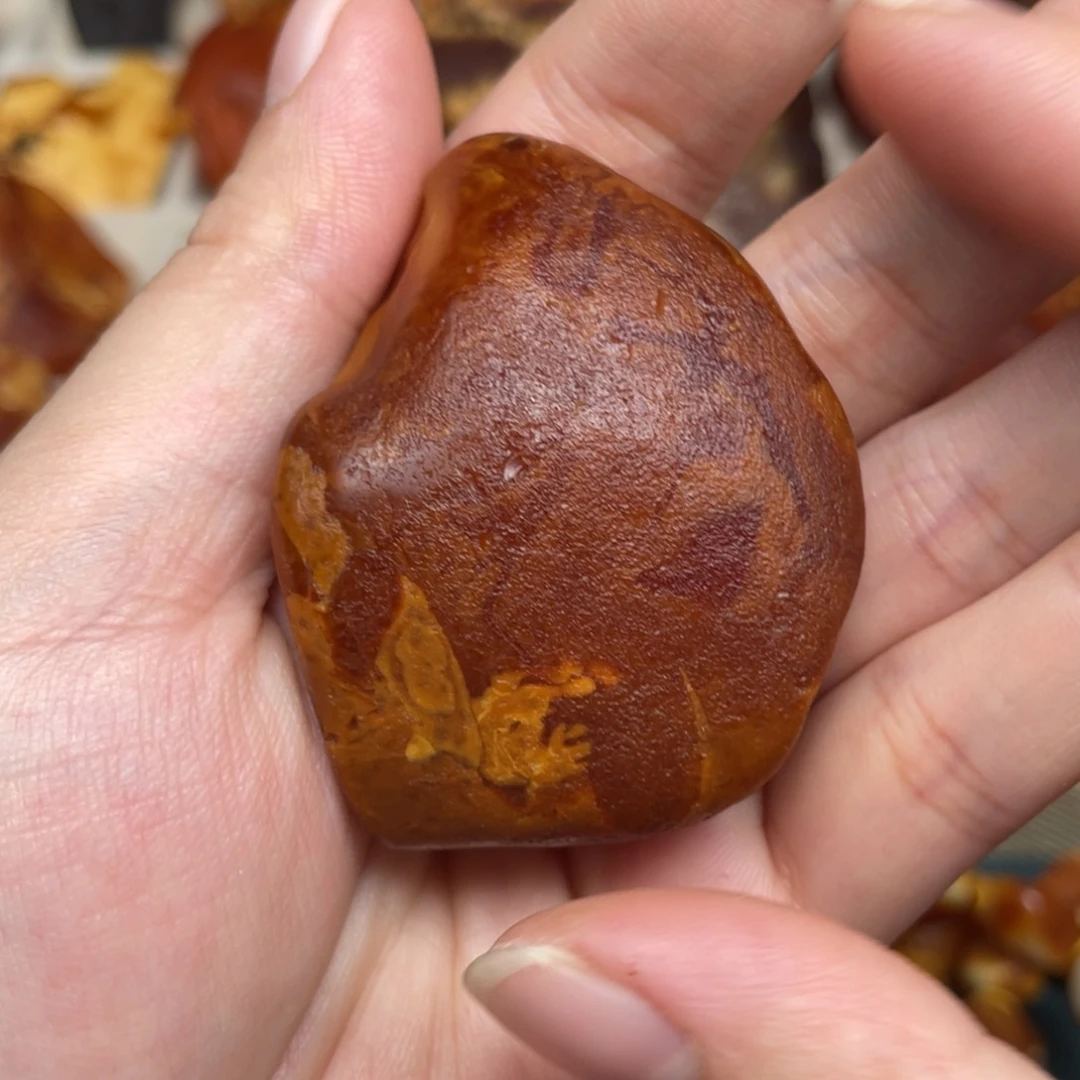 蜜蜡珠宝奇石未镶嵌