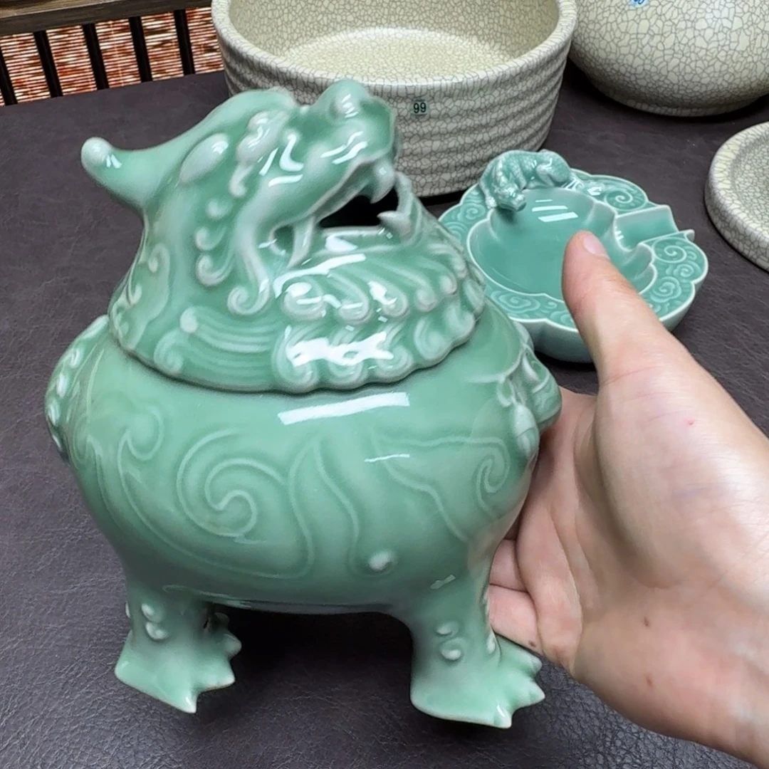 青瓷杯子杯子特价