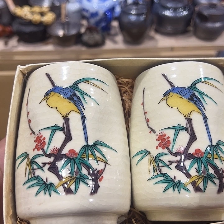 瓷片家居工艺品瓷器