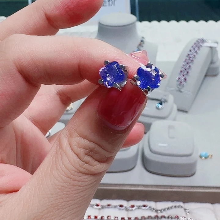 925银合成立方氧化锆