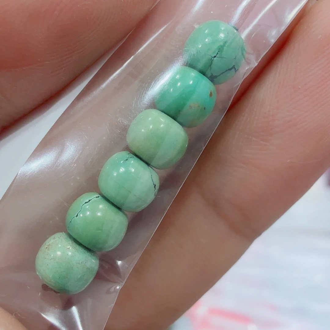 未镶嵌绿松石配饰