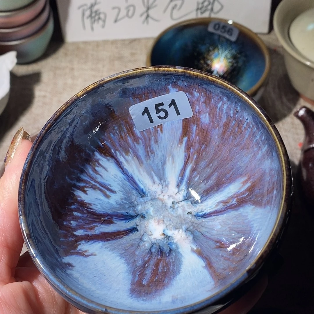 茶盏建窑建盏建盏