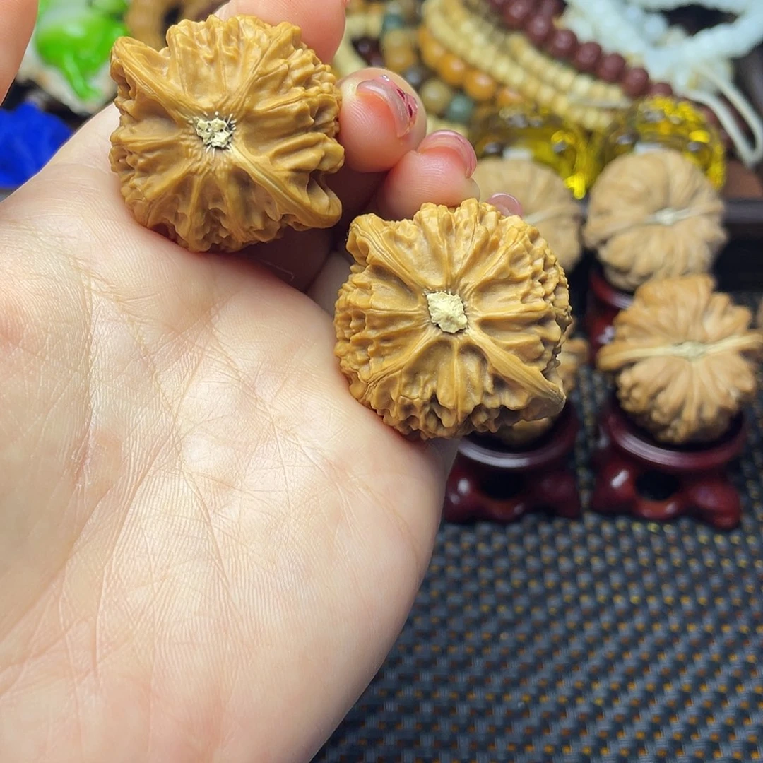 核桃手串/手链宫灯40