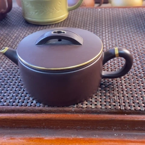 紫砂茶壶宜兴紫砂壶