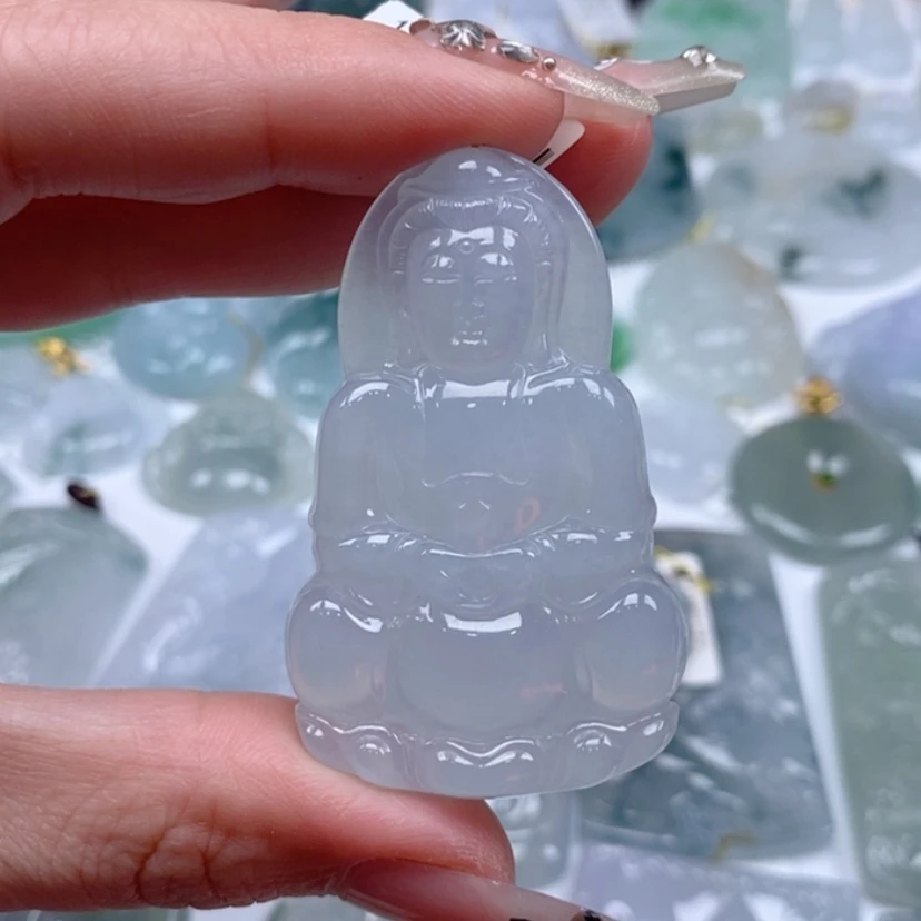 【闪购商品】颈饰未镶嵌翡翠