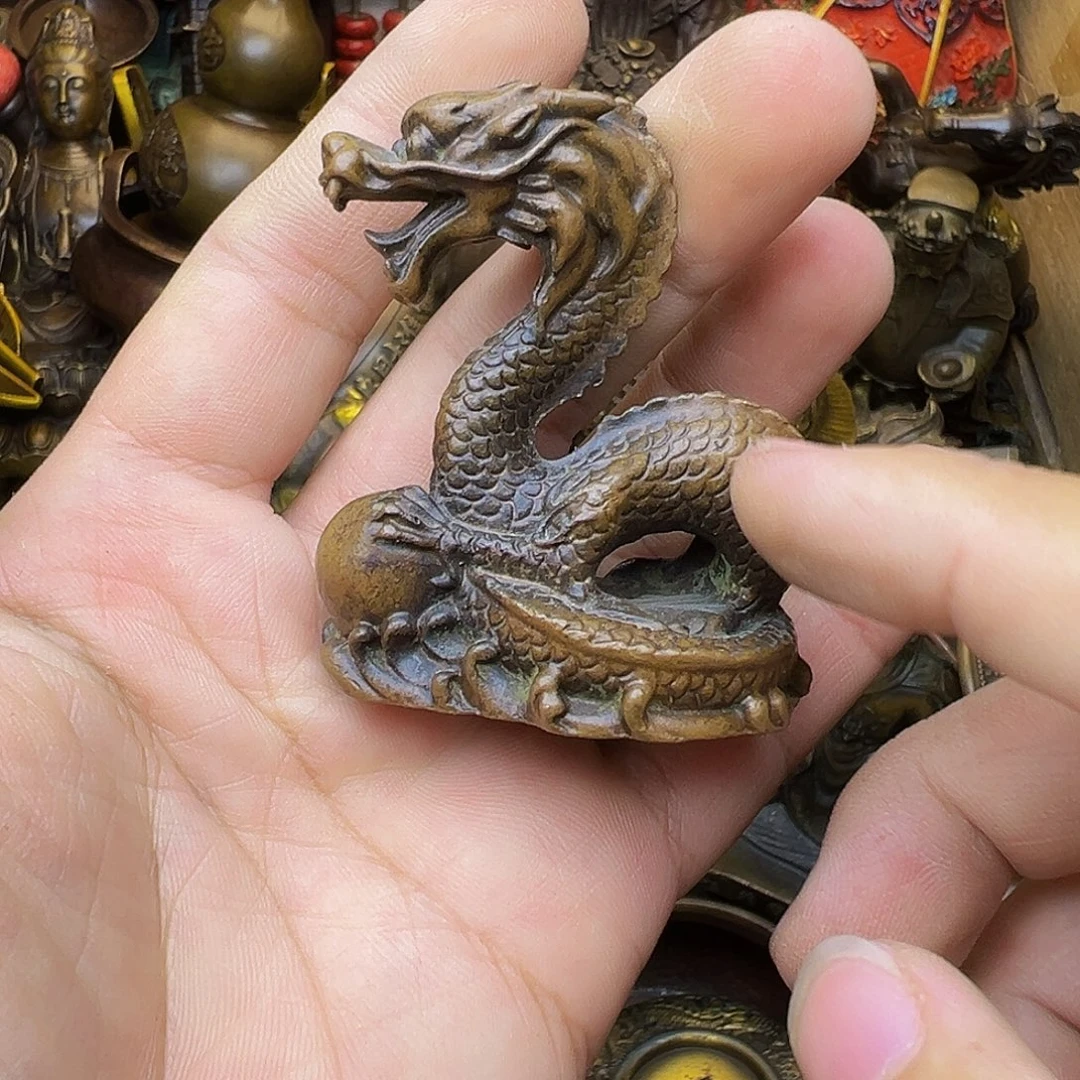 精品铜器，精美文玩