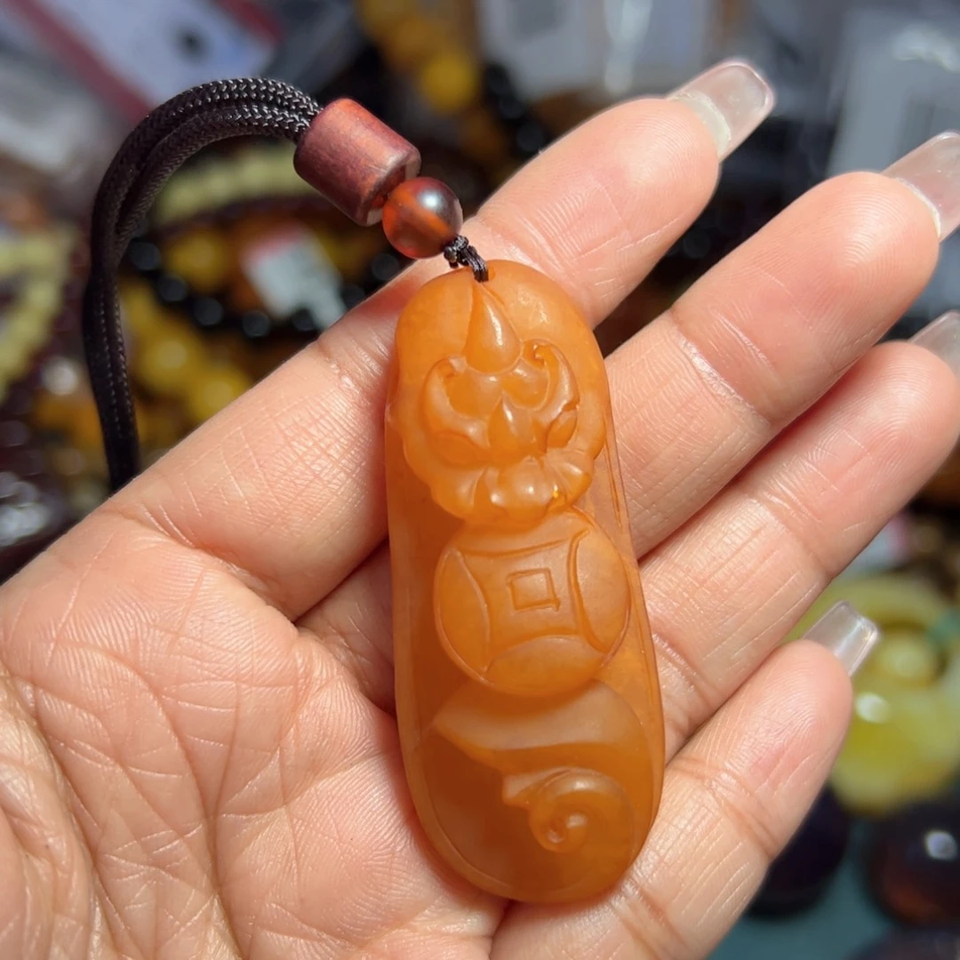 琥珀珠宝奇石未镶嵌61