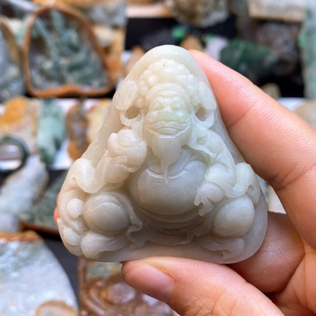 未镶嵌定制翡翠特色30