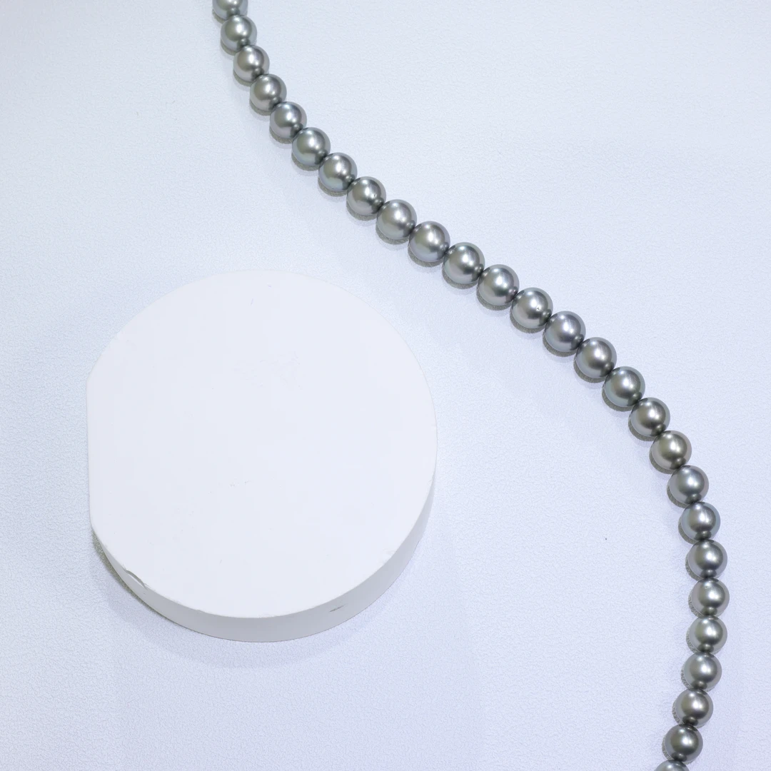 【钱妈妈真选店】WD59 海水大溪地项链 10-13mm 多样性发一