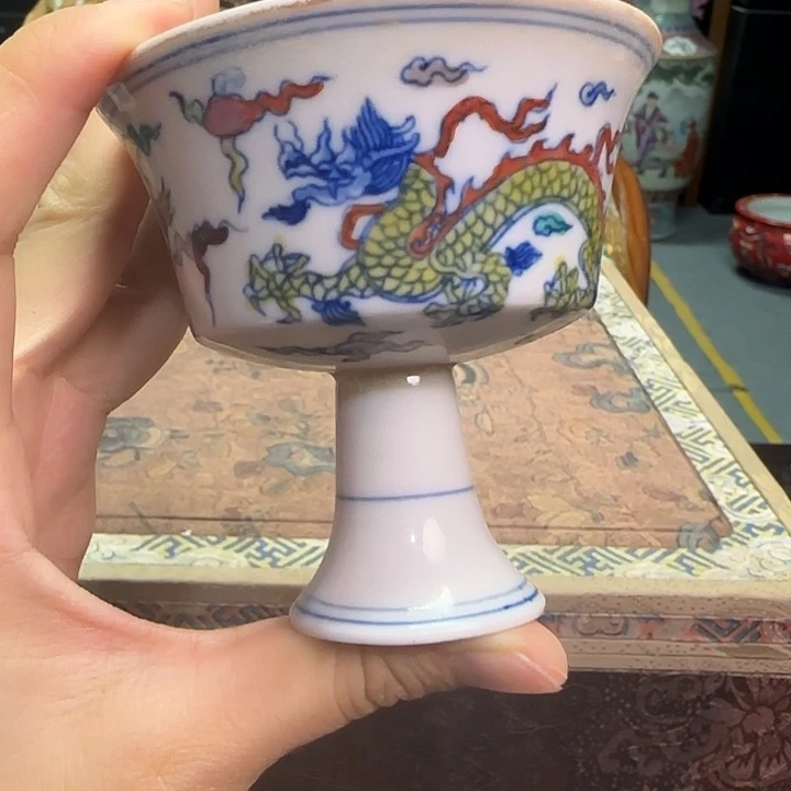 摆件瓷景德镇陶瓷艺术