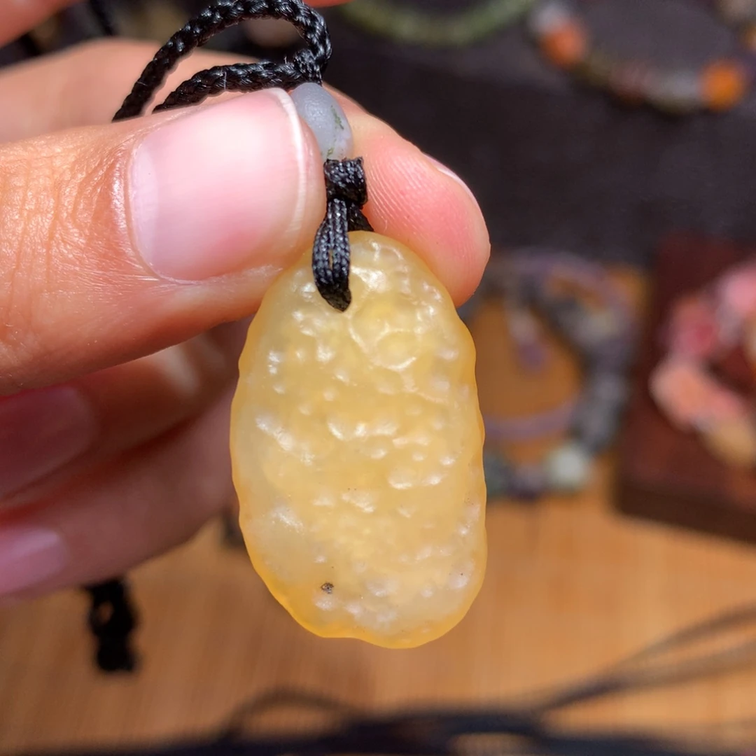 未镶嵌玛瑙/玉髓珠宝半成品