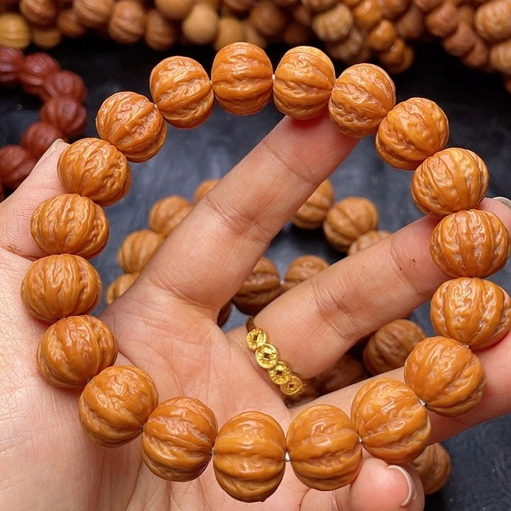 吊坠猴头核桃鳩*14d g h j m