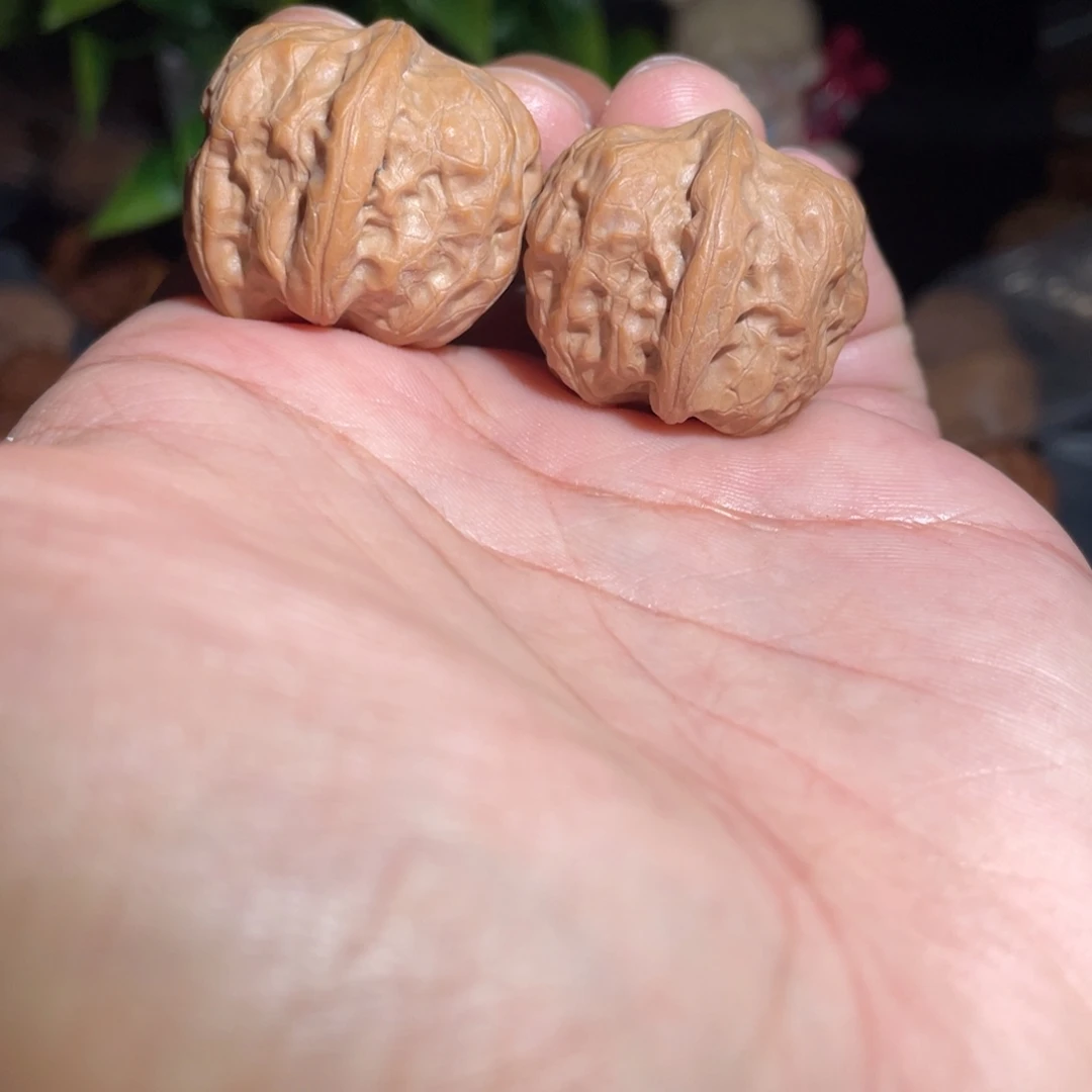 文玩核桃吊坠30野生