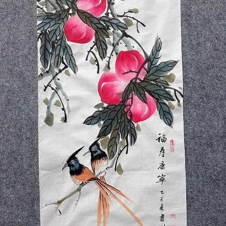 国画以文会友史老师