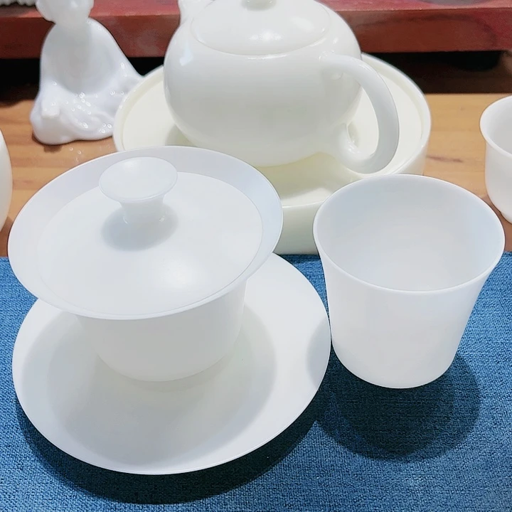 杯超薄胎素烧高冰135cc➕100ccc