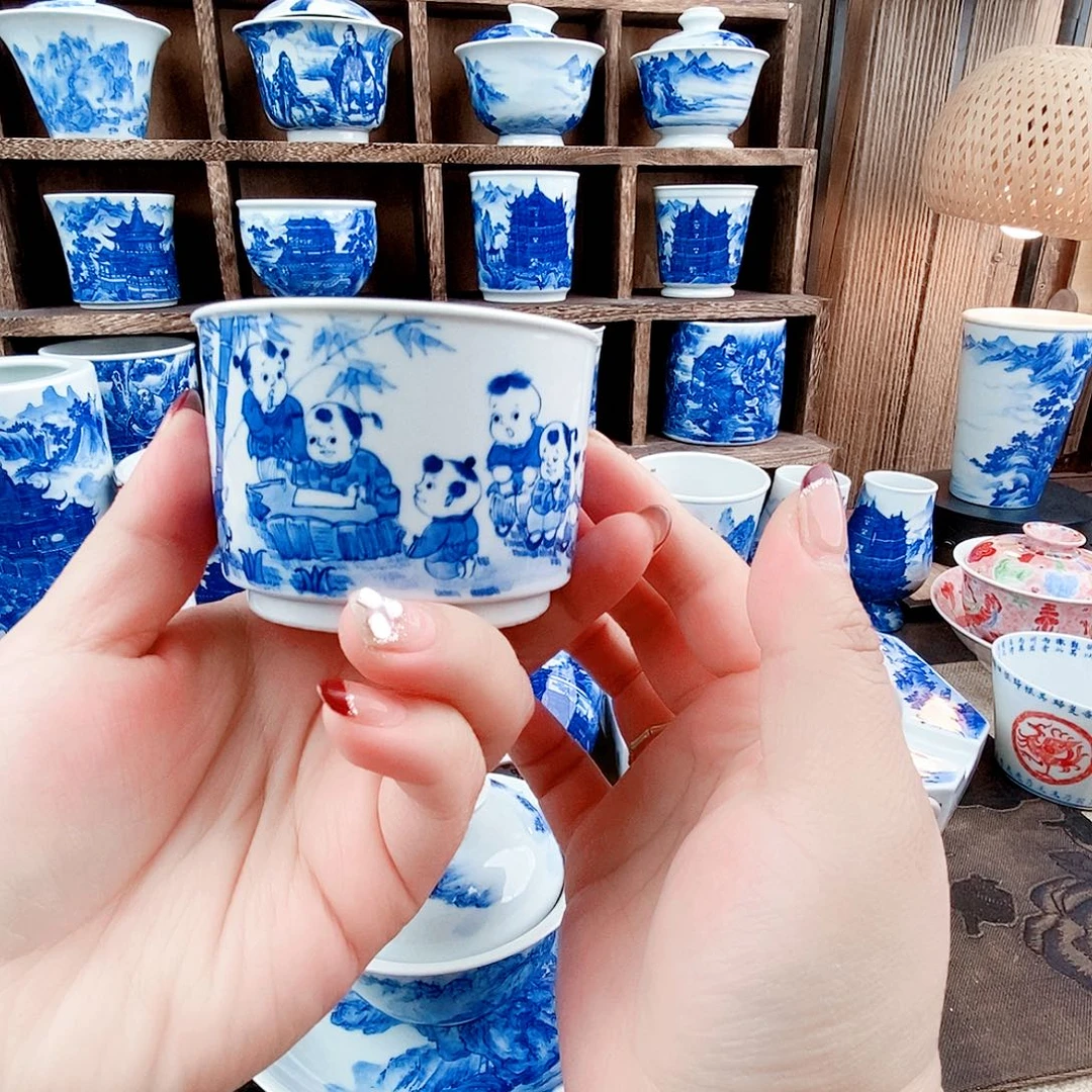 一笔一墨 叩玉山房