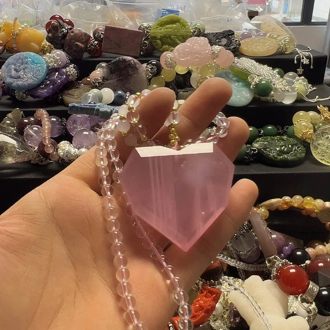 未镶嵌手链水晶水晶手链