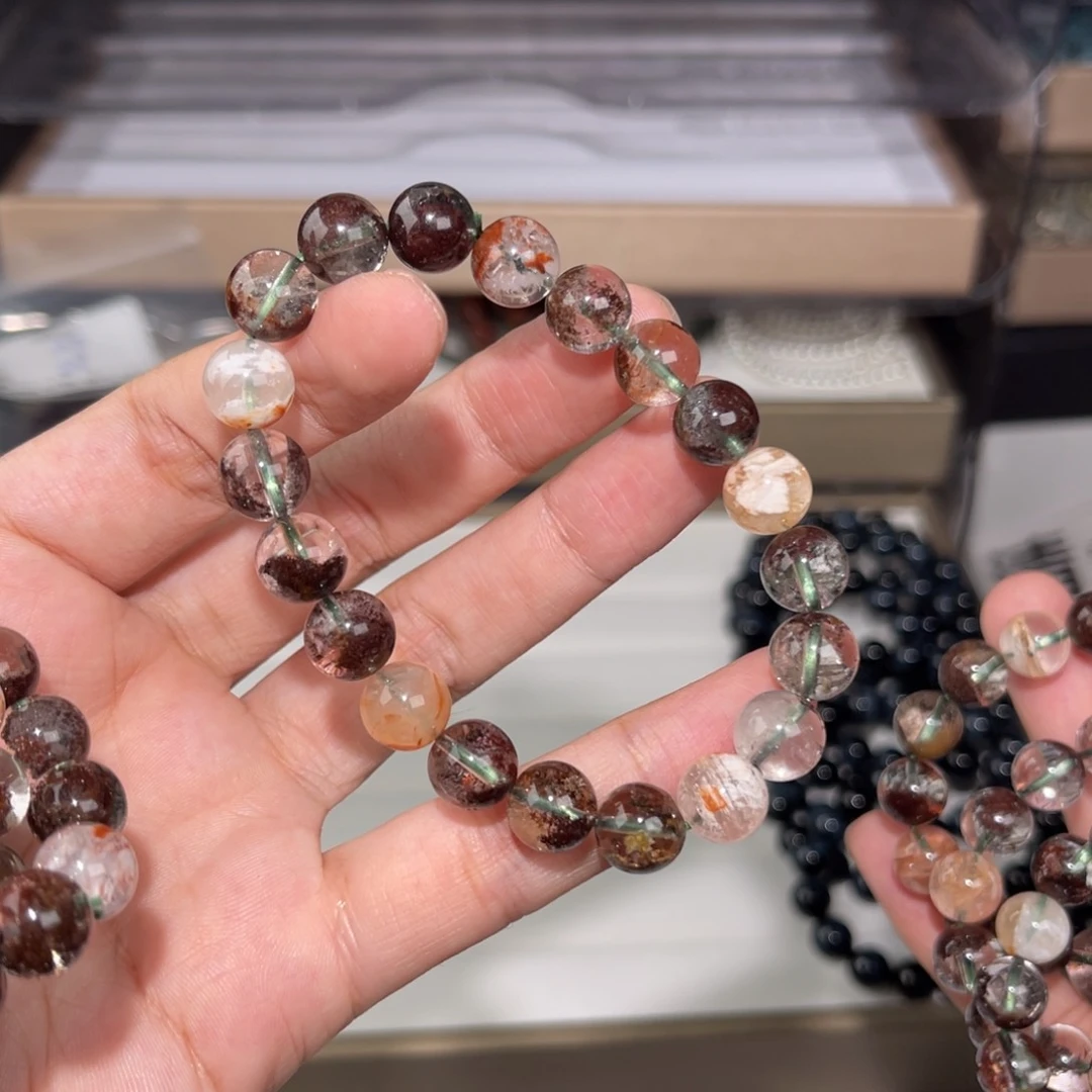 水晶手链未镶嵌幽灵028