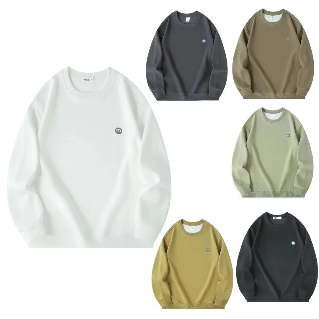 【唐总精选】临时链接随机发简约时尚字母印花卫衣潮流百搭休闲卫衣