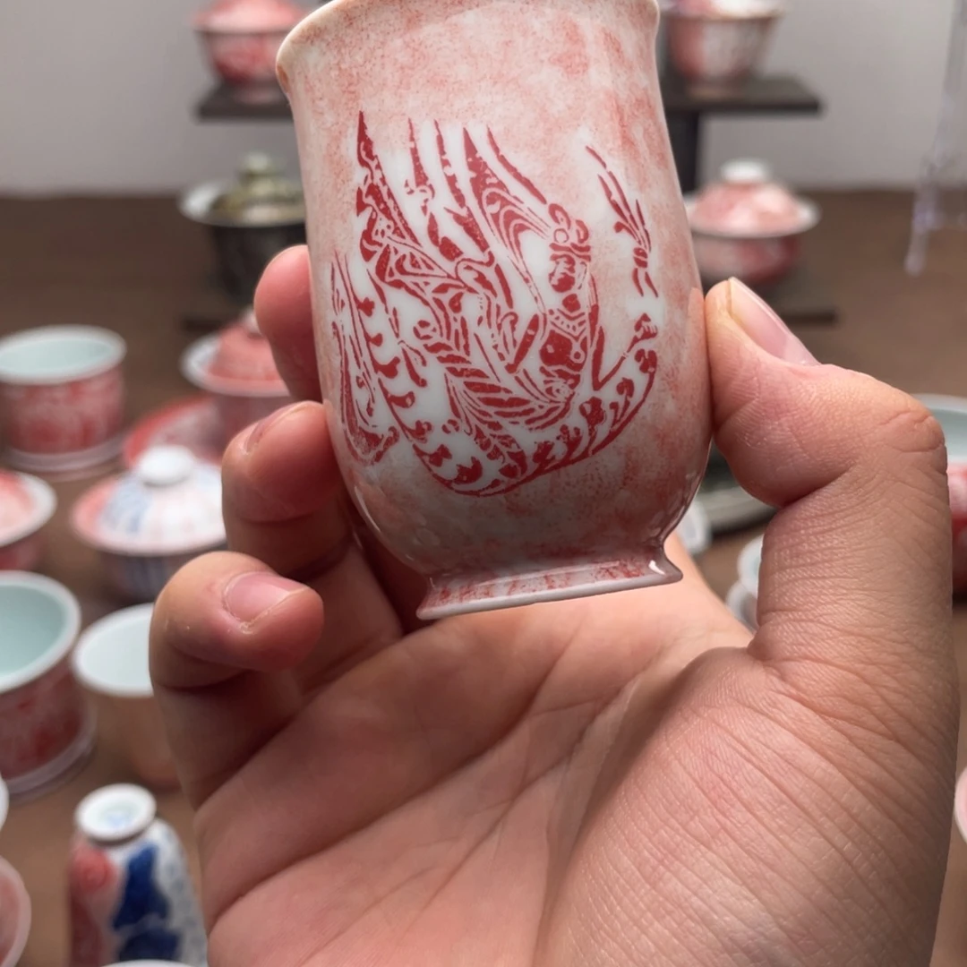 气和轩陶瓷拓片高端