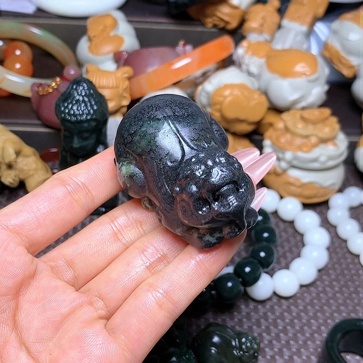 【闪购商品】和田玉未镶嵌颈饰