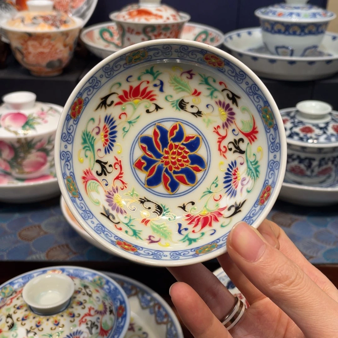 瓷片景德镇景德镇陶瓷