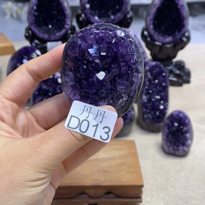 水晶未镶嵌大型摆件（非配饰）