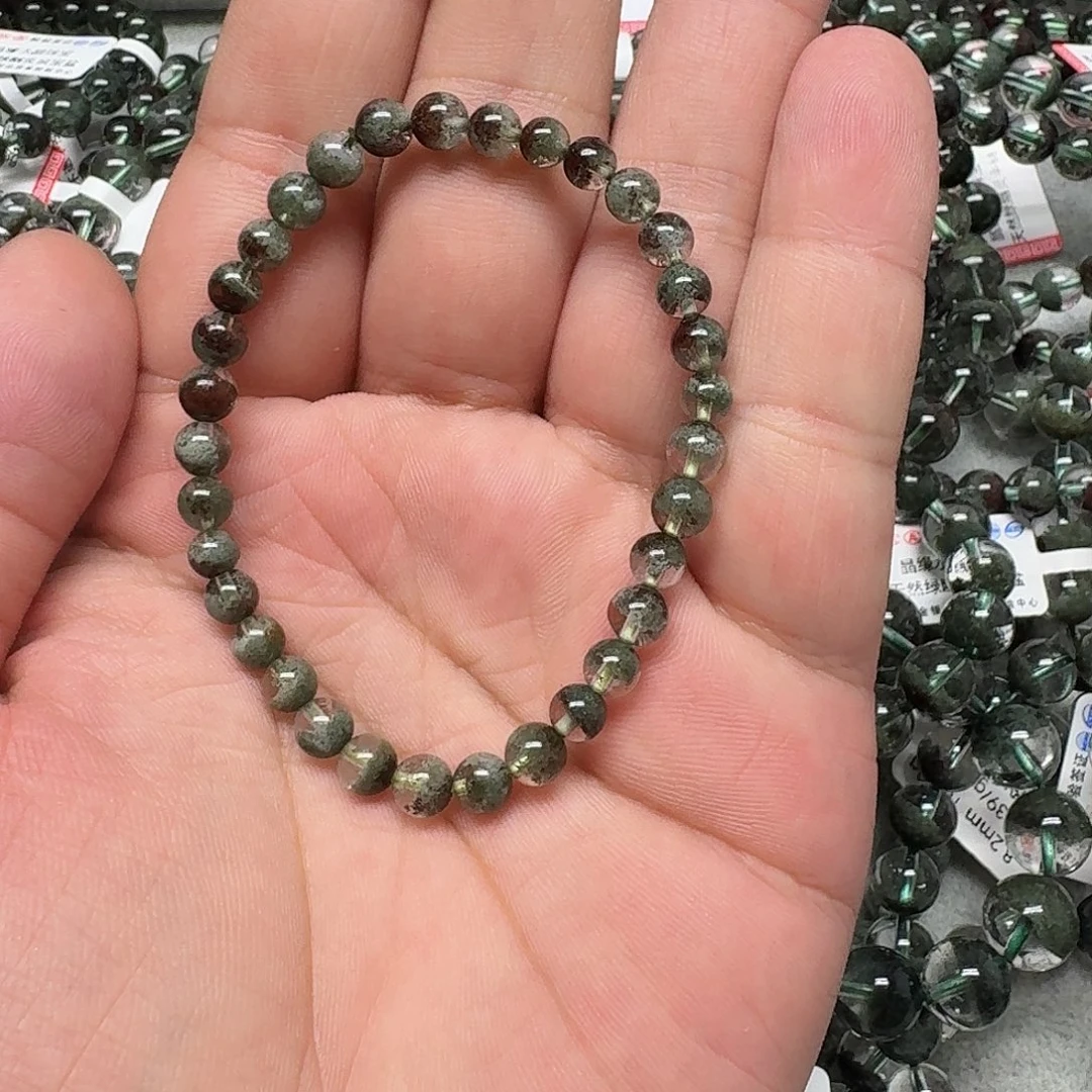娟***子水晶未镶嵌手链水晶