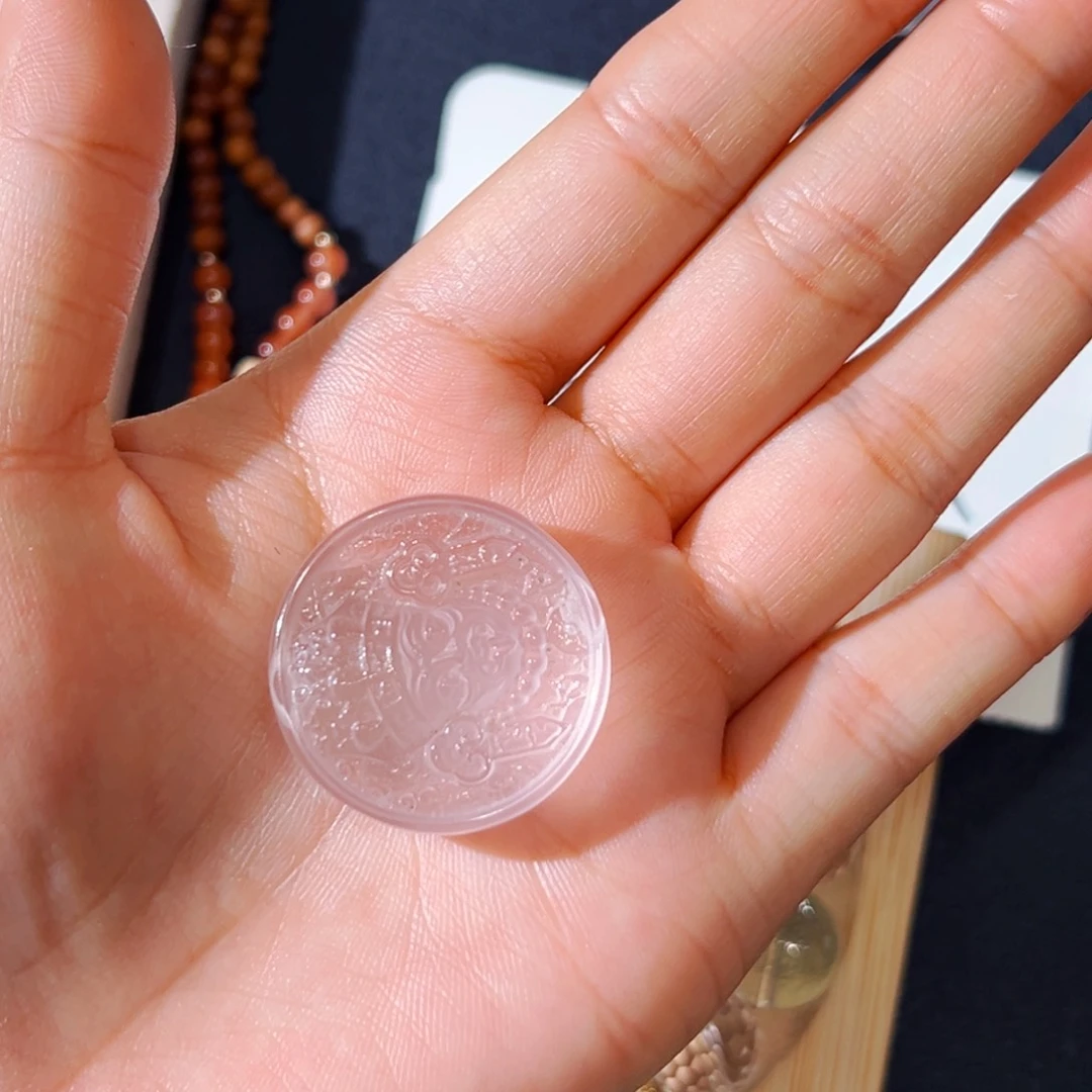 颈饰未镶嵌水晶水晶